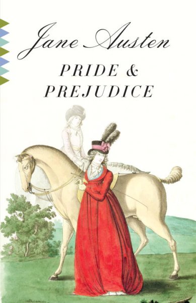 Pride and prejudice Jane Austen.