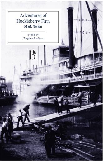 Adventures of Huckleberry Finn Samuel Clemens/Mark Twain ; edited by Stephen Railton.