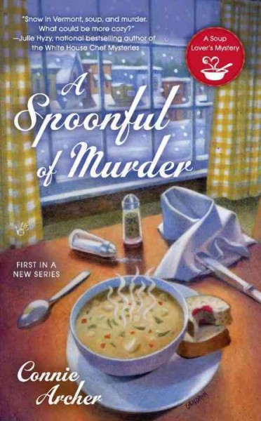 A spoonful of murder / Connie Archer.