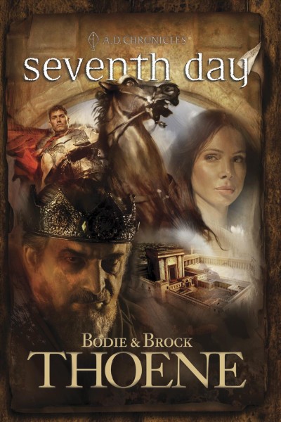 Seventh day  Paperback Book