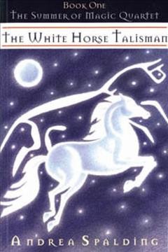 White horse talisman #1, The  Paperback Book
