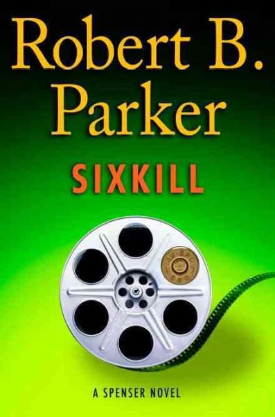 Sixkill / Hardcover Book{BK}