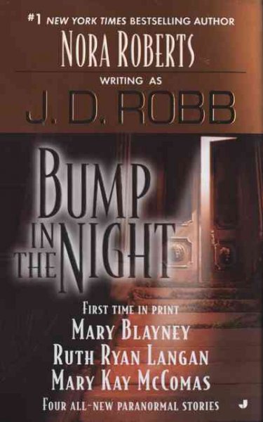 Bump in the night Paperback Book{PBK}