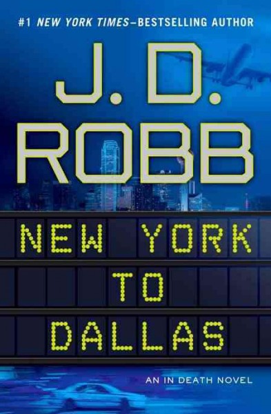 New York to Dallas  Book{BK}