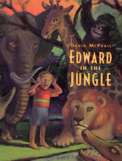 Edward in the jungle / David McPhail
