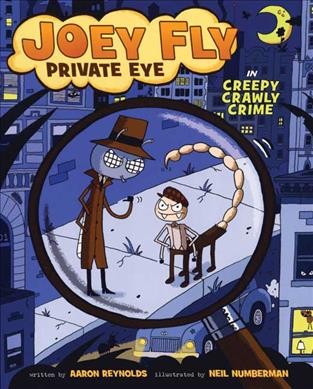 Creepy Crawly Crime  Neil Numberman ; Illustrator Soft Cover{SC}