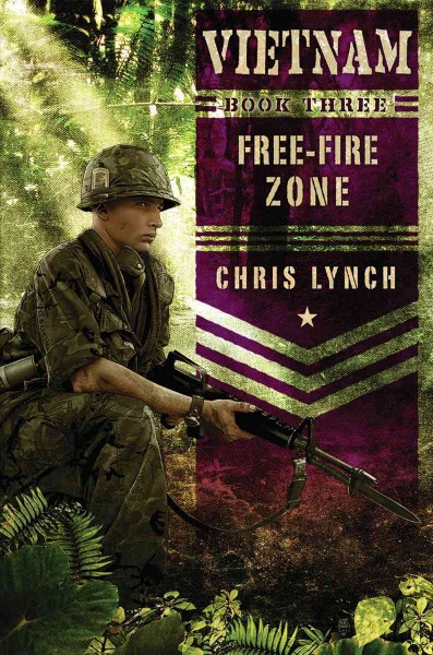Free-fire zone / Chris Lynch.