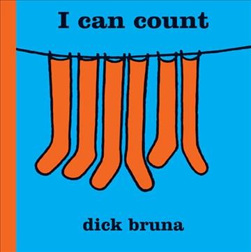 I can count / Dick Bruna.
