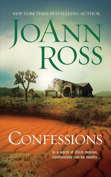 Confessions / JoAnn Ross.