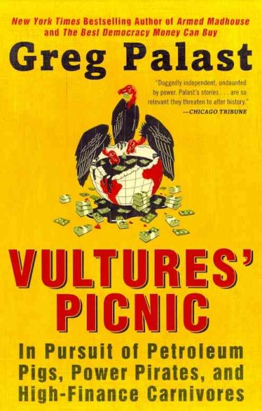 Vultures' Picnic [trade paperback]