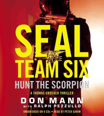 Seal team six : hunt the scorpion