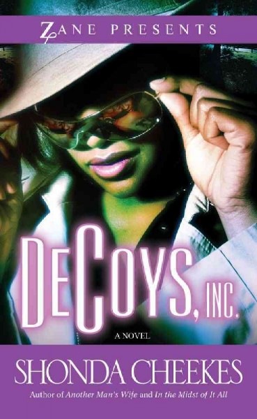 Decoys, Inc. / Shonda Cheekes.
