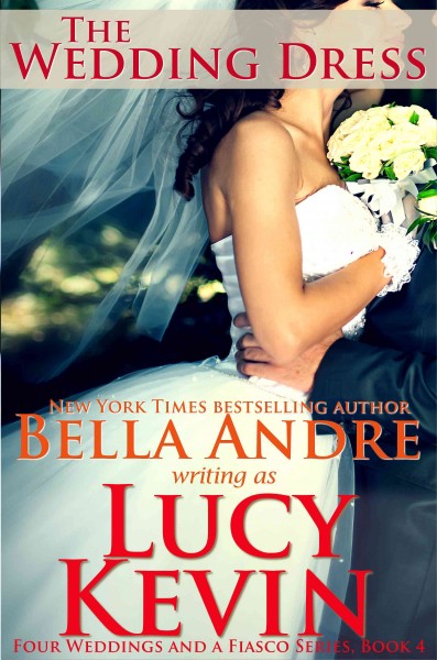 The wedding dress [electronic resource] / Lucy Kevin.