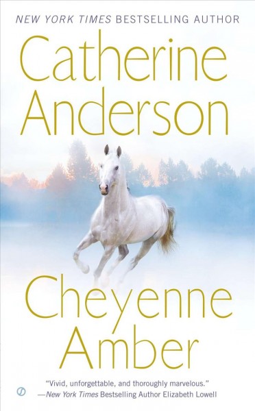 Cheyenne amber / Catherine Anderson