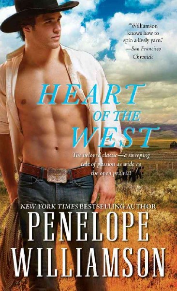 Heart of the West / Penelope Williamson.