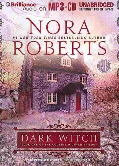 Dark witch [sound recording]  Nora Roberts.