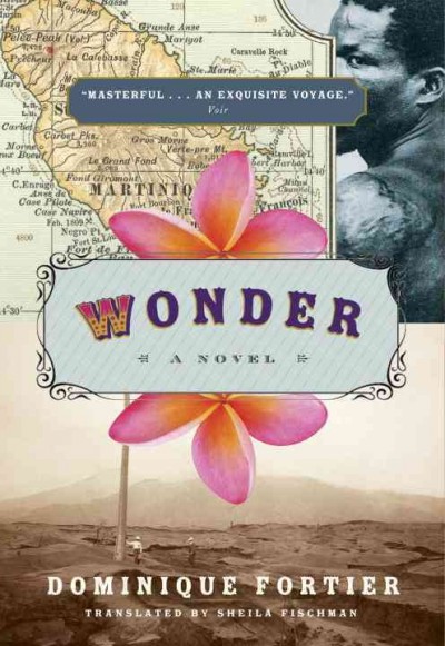 Wonder : a novel / Dominique Fortier ; translated by Sheila Fischman.