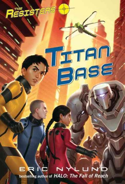 Titan Base [electronic resource] / Eric Nylund.