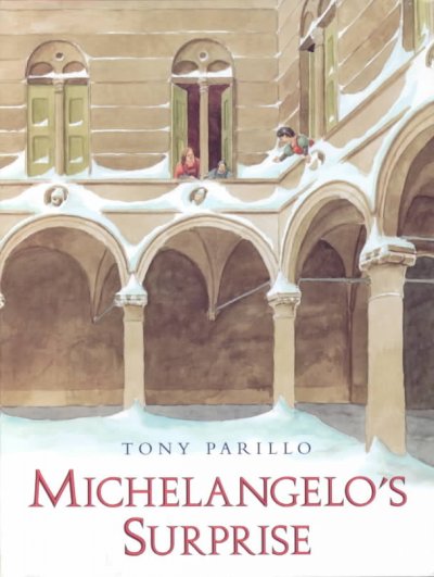 Michelangelo's surprise / Tony Parillo