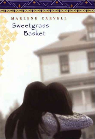 Sweetgrass basket / by Marlene Carvell.