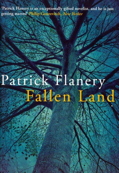 Fallen land / Patrick Flanery.