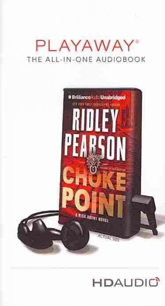 Choke point [electronic resource] / Ridley Pearson.
