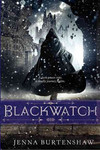 Blackwatch / Jenna Burtenshaw.
