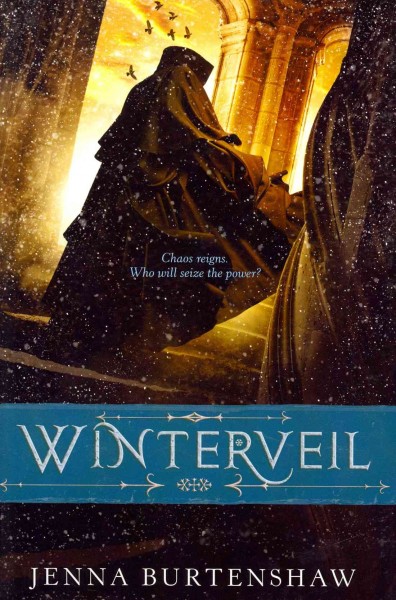 Winterveil / Jenna Burtenshaw.