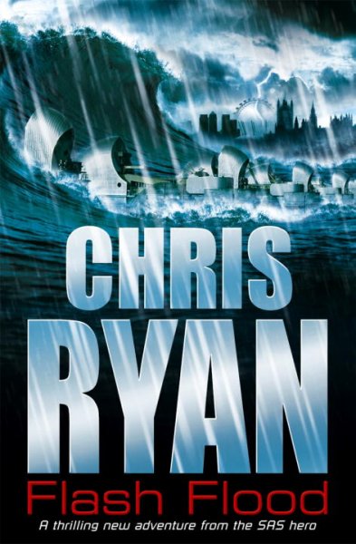Flash flood / Chris Ryan.