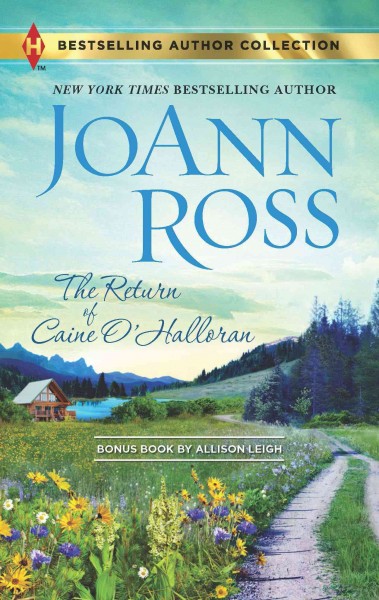 The return of Caine O'Halloran [electronic resource] / JoAnn Ross.