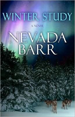 Winter study [large print] : Anna Pigeon #14 / Nevada Barr.