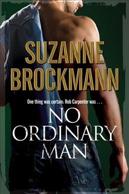 No Ordinary Man / Suzanne Brockmann