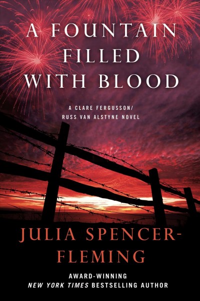 A fountain filled with blood / Julia Spencer-Fleming.