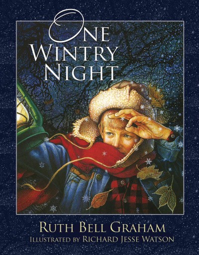 One wintry night [electronic resource] / Ruth Bell Graham ; illustrated by Richard Jesse Watson.