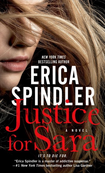 Justice for Sara / Erica Spindler.