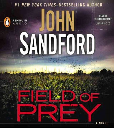 Field of prey a novel.