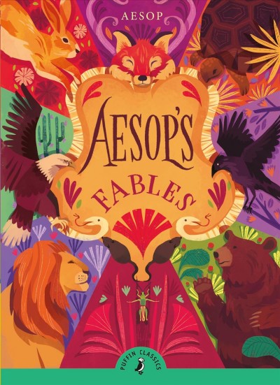 Aesop's Fables / Aesops ; introduced by Marcus Sedgwick