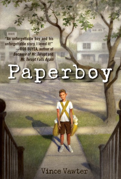 Paperboy [electronic resource] / Vince Vawter.