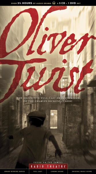 Oliver Twist [the parish boy's progress] / Charles Dickens.