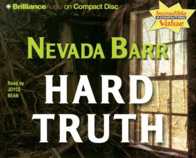 Hard truth [sound recording] / Nevada Barr.