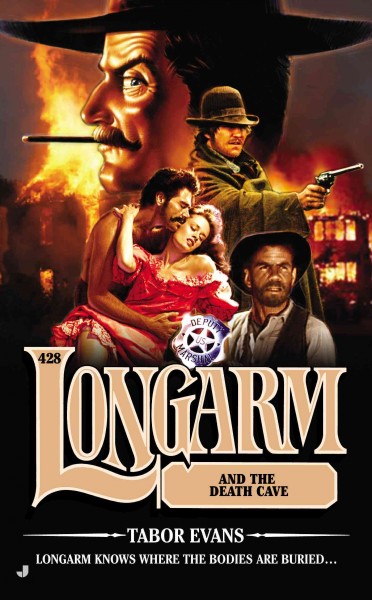 Longarm and the death cave / Tabor Evans.