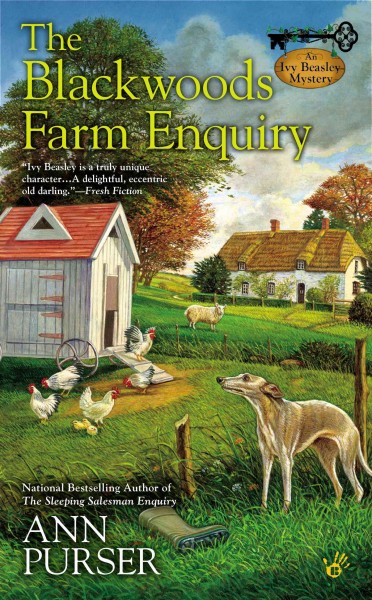 The Blackwoods Farm enquiry / Ann Purser.
