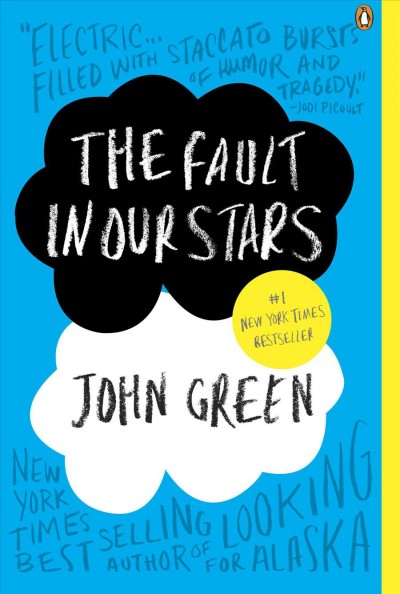 The fault in our stars [electronic resource] / John Green.