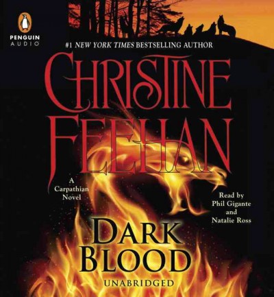 Dark blood [sound recording] / Christine Feehan.