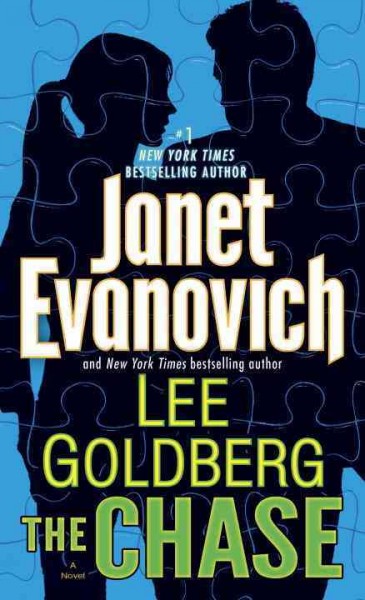 The Chase / Fox and O'Hare novel Book 2 / Janet Evanovich and Lee Goldberg.