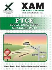 FTCE Educational Media Specialist PK-12 [electronic resource] : teacher certification exam / by Sharon Wynne.
