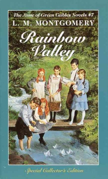 RAINBOW VALLEY. junior fiction
