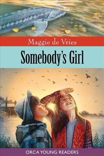 Somebody's girl [Book] / Maggie De Vries.