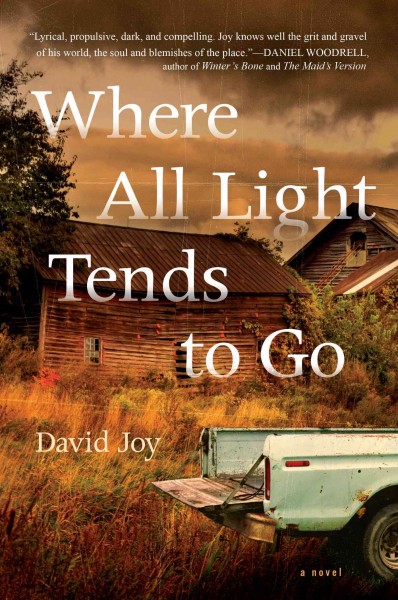 Where all light tends to go : a novel / David Joy.