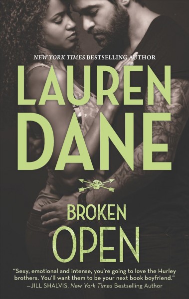 Broken open / Lauren Dane.